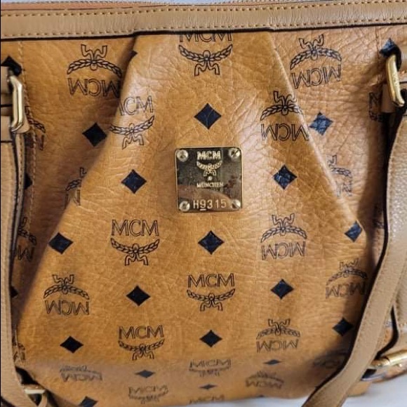 MCM Shoulder bag - Picture 8 of 16